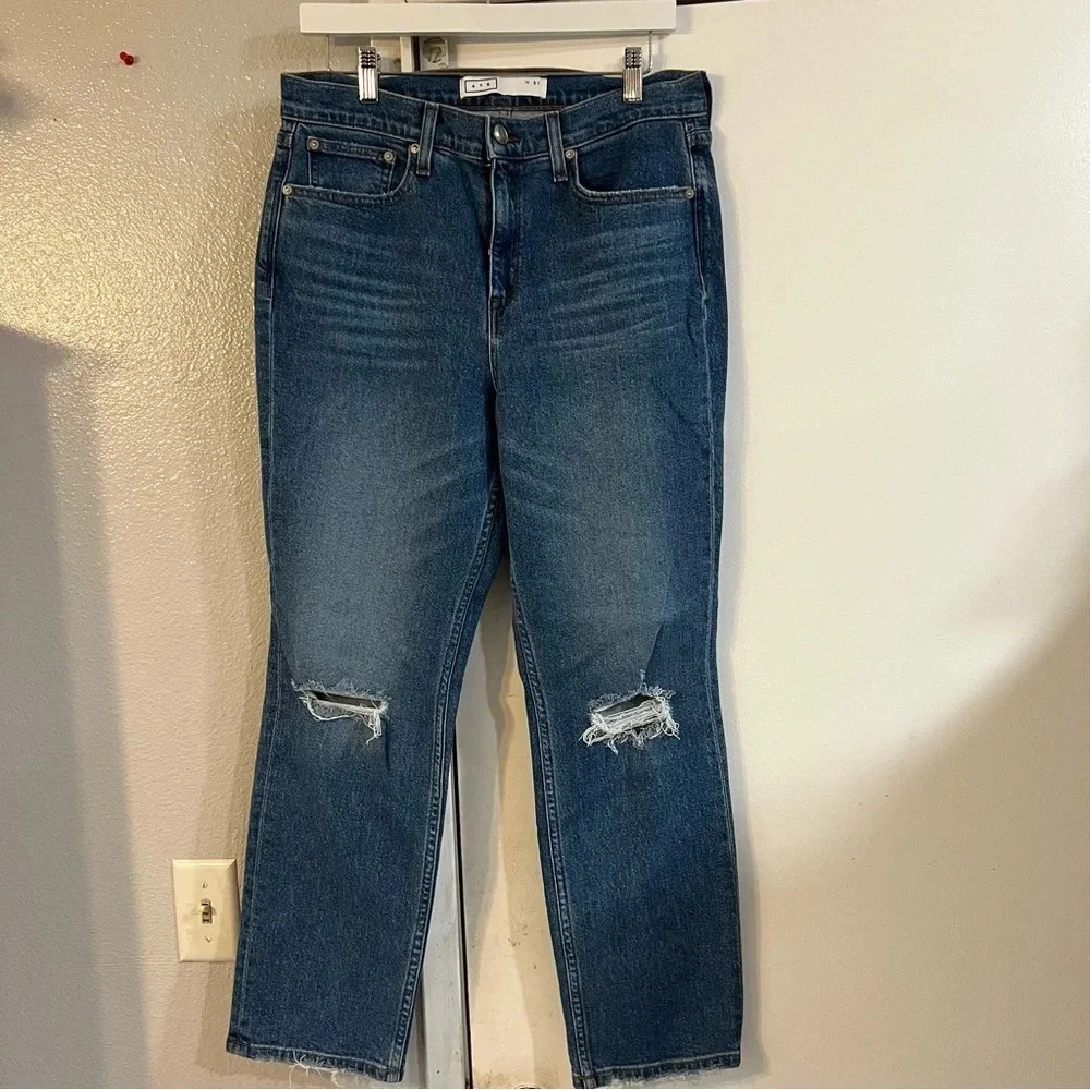 AYR The Yes Yes Yes Jeans - Picture 3 of 13